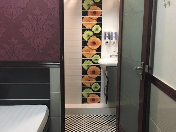 Hang Ho Hostel : photo 5 de la chambre chambre simple avec salle de bains privative