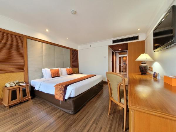 Bangkok Hotel Lotus Sukhumvit 33 by Compass Hospitality : photo 2 de la chambre suite exécutive