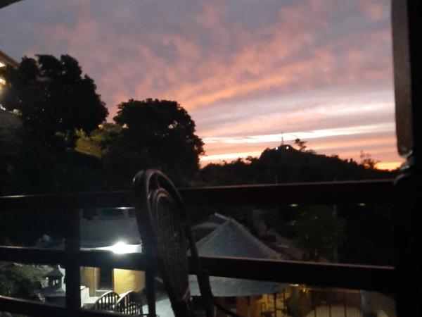 Dulcify cottage sarangkot : photo 2 de la chambre suite avec vue sur lac