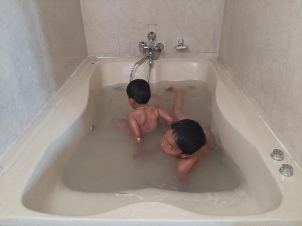 Dulcify cottage sarangkot : photo 1 de la chambre suite avec vue sur lac