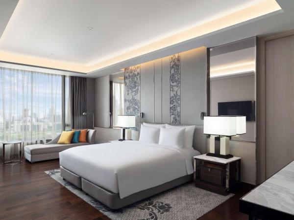 Sindhorn Kempinski Hotel Bangkok - SHA Extra Plus Certified : photo 4 de la chambre suite présidentielle sindhorn