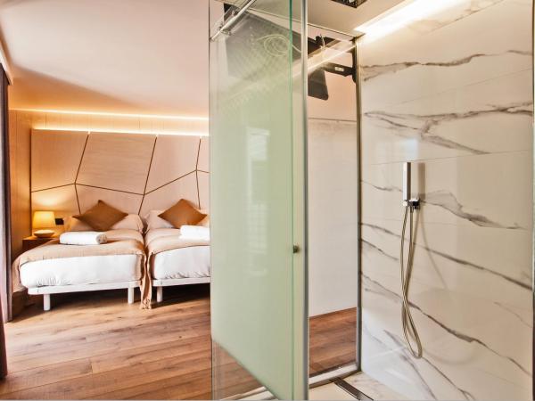 Hotel Plaza Obradoiro by Bossh! Hotels : photo 7 de la chambre chambre lits jumeaux supérieure