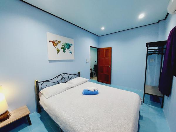 Papaya Cottage Koh Chang : photo 4 de la chambre bungalow deluxe