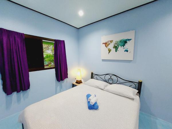 Papaya Cottage Koh Chang : photo 3 de la chambre bungalow deluxe 