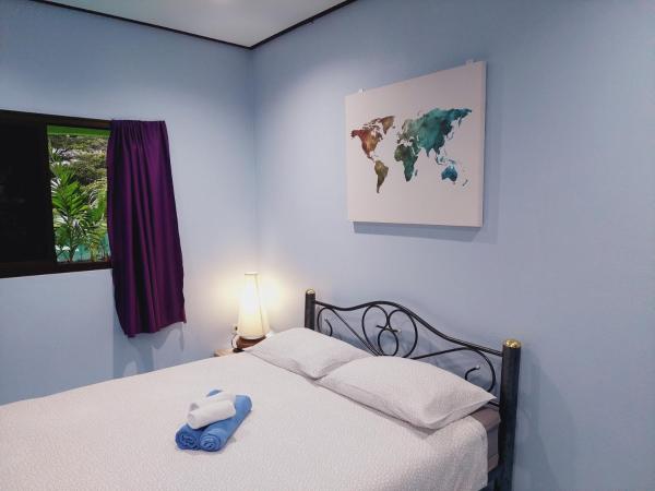 Papaya Cottage Koh Chang : photo 2 de la chambre bungalow deluxe