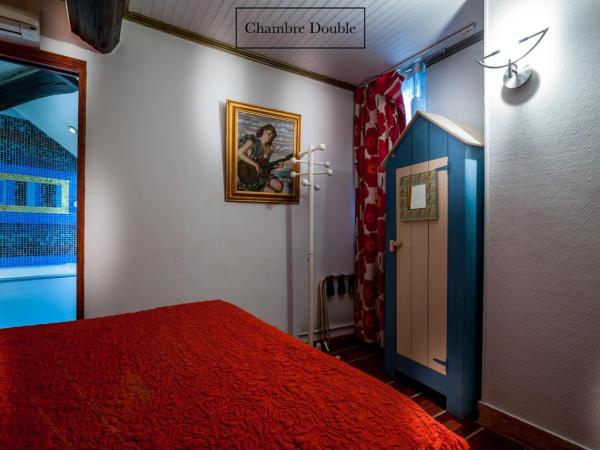 Grand Hôtel du Bel Air : photo 4 de la chambre chambre double