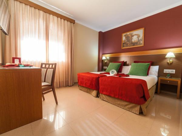 Hotel Regio 2 : photo 1 de la chambre chambre lits jumeaux standard