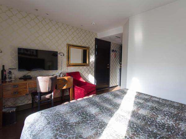 Det Hanseatiske Hotel : photo 2 de la chambre chambre double standard