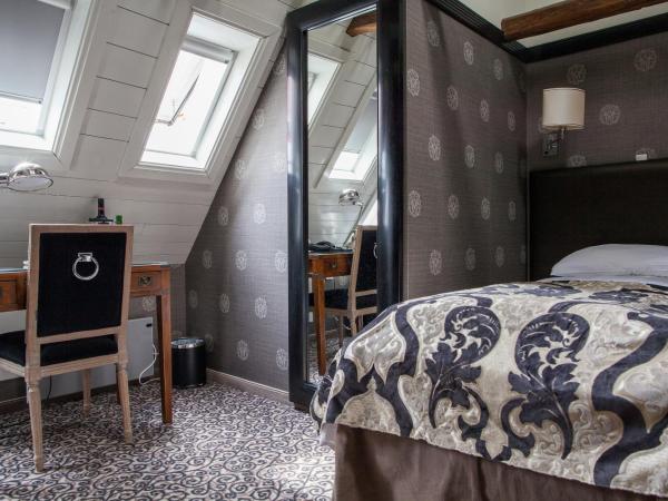 Det Hanseatiske Hotel : photo 1 de la chambre chambre double standard