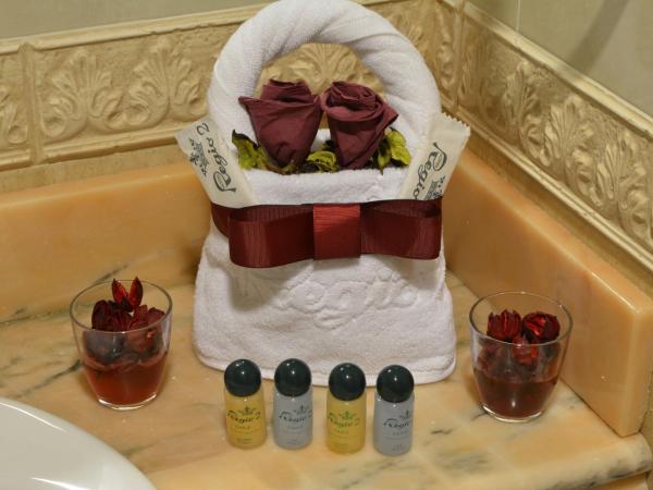 Hotel Regio 2 : photo 3 de la chambre chambre double