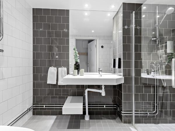 Forenom Hotel Kista : photo 5 de la chambre studio lits jumeaux