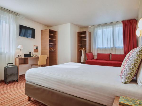 Hotel Campanile Paris-Bercy Village : photo 3 de la chambre chambre double