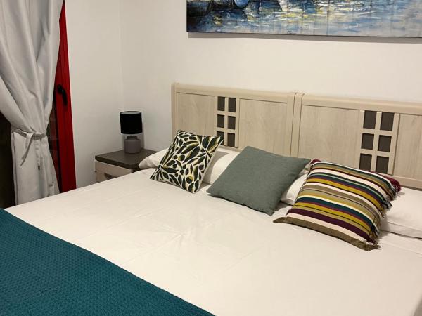 Anna's apartment : photo 5 de la chambre appartement - vue sur mer