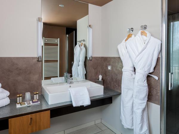 Hotel Restaurant Spa Ivan Vautier : photo 3 de la chambre chambre double confort