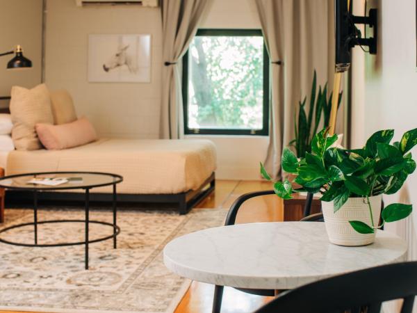 Stellar Suites : photo 10 de la chambre suite lit queen-size