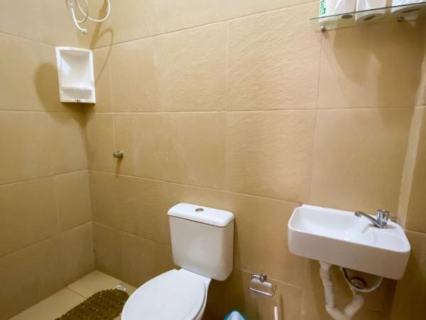 Hostel Sol da Barra : photo 6 de la chambre lit dans dortoir féminin de 9 lits