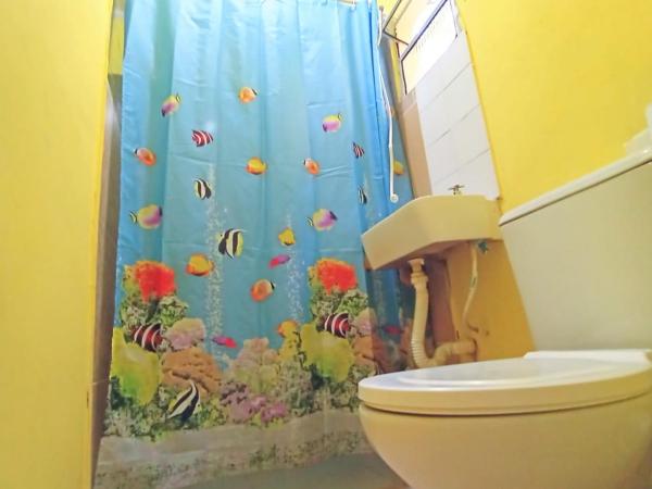 Hostel Sol da Barra : photo 4 de la chambre chambre double