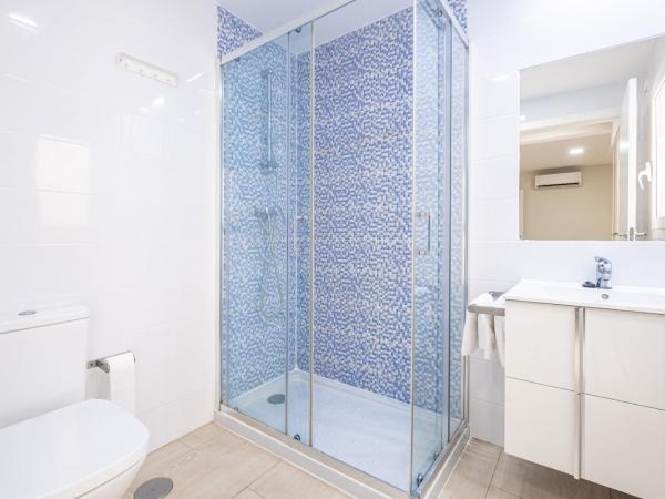 Apartamentos La Rosita Old Town : photo 8 de la chambre appartement avec terrasse