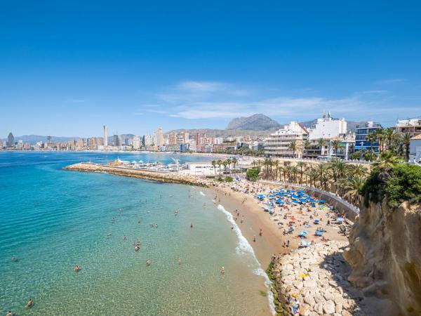 Apartamentos La Rosita Old Town : photo 4 de la chambre appartement standard