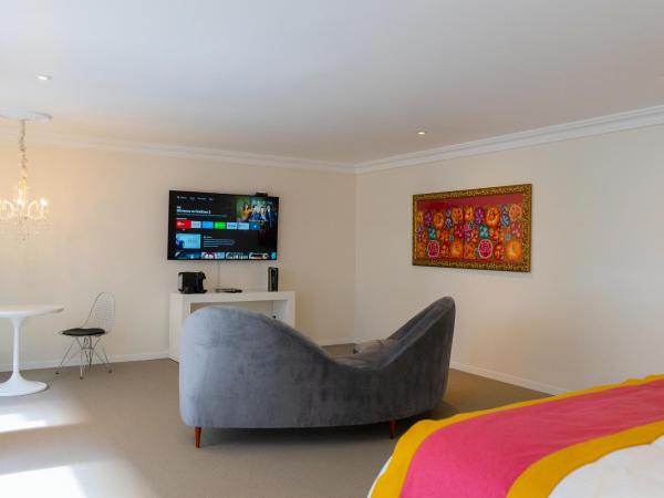 Casa Hidalgo Hotel Boutique : photo 2 de la chambre suite supérieure lit king-size