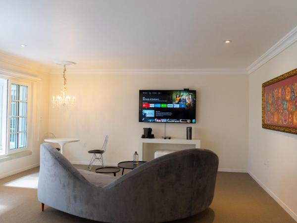 Casa Hidalgo Hotel Boutique : photo 8 de la chambre suite supérieure lit king-size