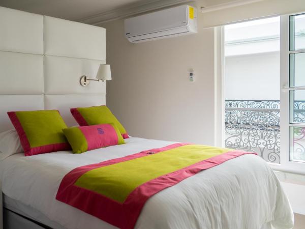 Casa Hidalgo Hotel Boutique : photo 10 de la chambre chambre supérieure avec 2 lits queen-size