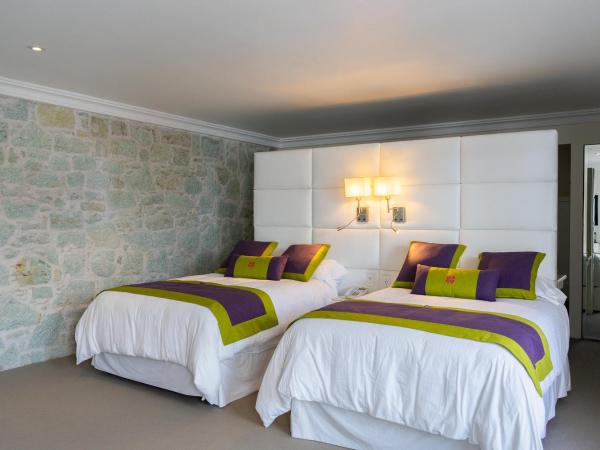 Casa Hidalgo Hotel Boutique : photo 4 de la chambre chambre supérieure avec 2 lits queen-size