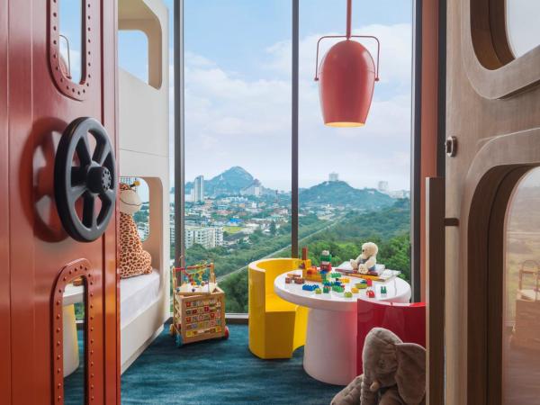 Holiday Inn Resort Vana Nava Hua Hin, an IHG Hotel : photo 6 de la chambre one-bedroom kids suite