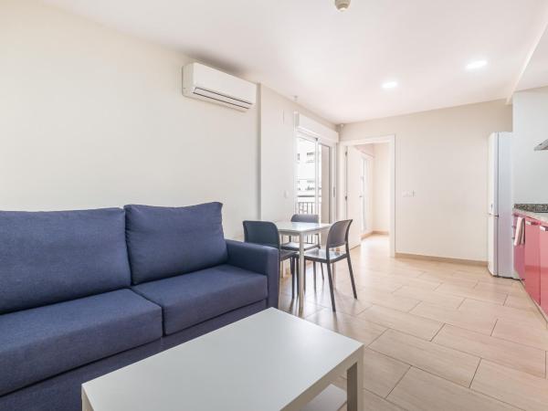 Apartamentos La Rosita Old Town : photo 7 de la chambre appartement standard