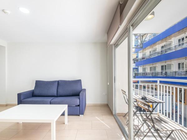 Apartamentos La Rosita Old Town : photo 6 de la chambre appartement 2 chambres