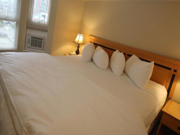 Times Square Suites Hotel : photo 4 de la chambre hébergement 1 chambre - parc