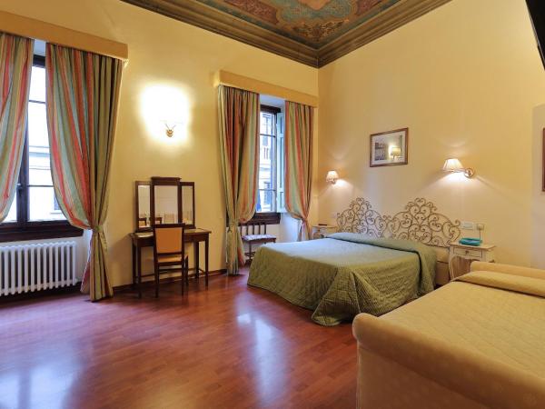 Hotel Cimabue : photo 3 de la chambre chambre quadruple
