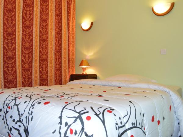 Hôtel Timgad : photo 1 de la chambre chambre simple - accès par escaliers uniquement