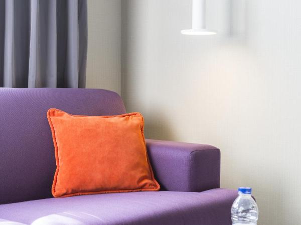 Hotel Sepia : photo 4 de la chambre hébergement lit king-size confort plus