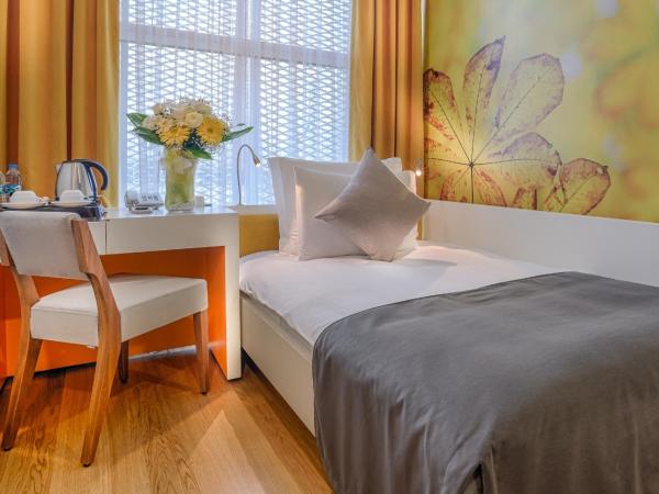 TAV Airport Hotel Izmir : photo 3 de la chambre chambre simple standard