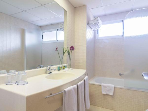 Hotel Albahia Alicante : photo 10 de la chambre chambre triple supérieure