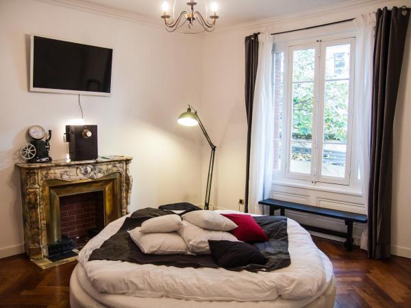 Félix dOrt : photo 3 de la chambre grande chambre double