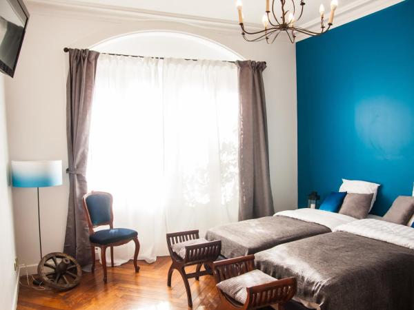 Félix dOrt : photo 2 de la chambre chambre lits jumeaux