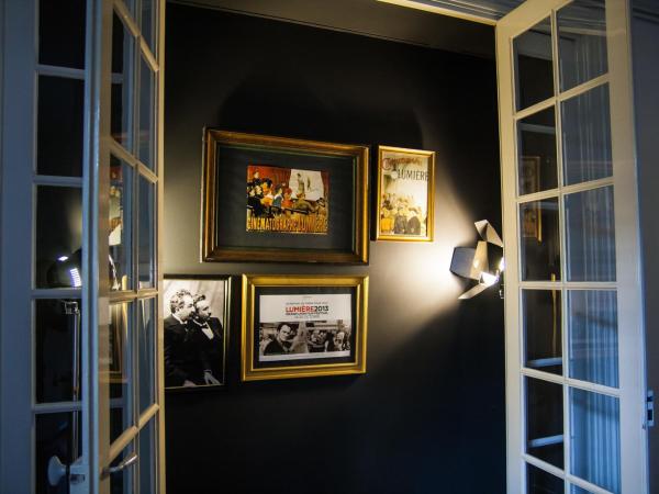 Félix dOrt : photo 1 de la chambre grande chambre double