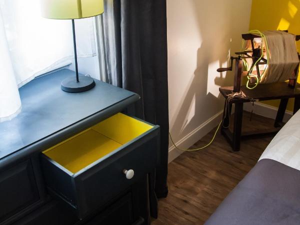 Félix dOrt : photo 4 de la chambre petite chambre double