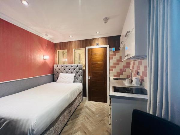 Cheshire Hotel Central London : photo 5 de la chambre studio standard