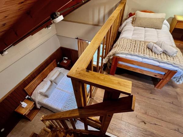 Del Glaciar Libertador Hotel : photo 5 de la chambre chambre triple supérieure