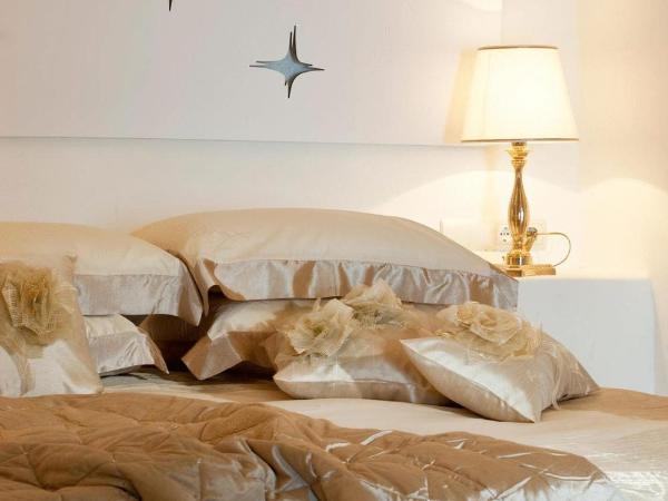 Asteras Villas : photo 3 de la chambre suite la luna avec jacuzzi - vue sur caldera