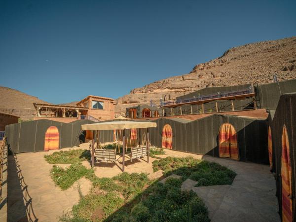 Ouednoujoum Ecolodge & Spa : photo 5 de la chambre tente