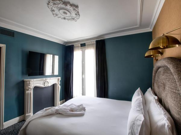 Grand Pigalle Hotel : photo 2 de la chambre chambre de luxe henry monnier