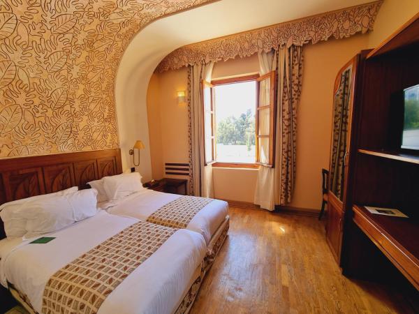 Grand Hotel Villa de France : photo 1 de la chambre chambre double Économique