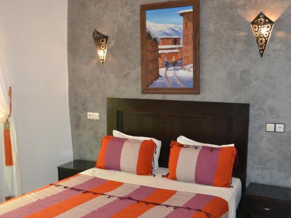 Hotel Cap Sim : photo 2 de la chambre chambre double avec salle de bains privative