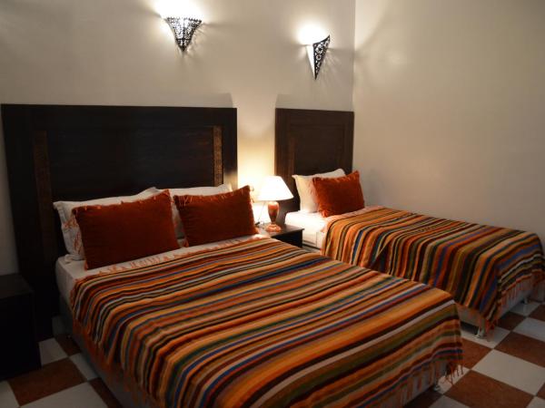 Hotel Cap Sim : photo 3 de la chambre chambre triple