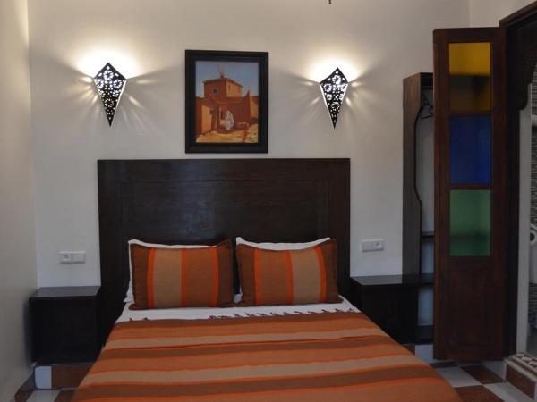 Hotel Cap Sim : photo 8 de la chambre chambre double avec salle de bains privative