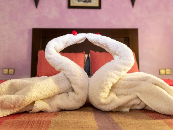 Hotel Cap Sim : photo 1 de la chambre chambre double avec salle de bains privative